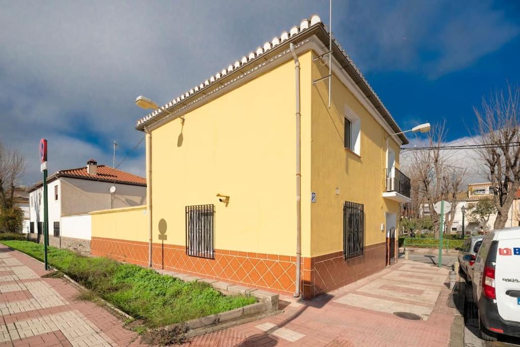 فيلا Casa Pablo -Granada- المظهر الخارجي الصورة