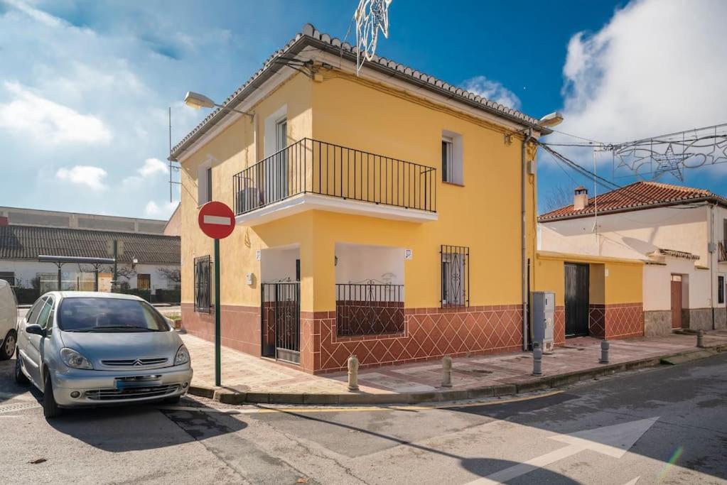 فيلا Casa Pablo -Granada- المظهر الخارجي الصورة