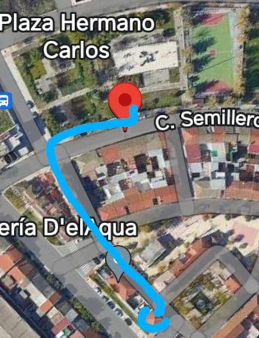 فيلا Casa Pablo -Granada- المظهر الخارجي الصورة