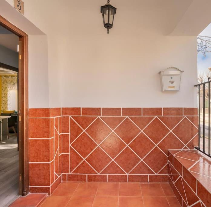 فيلا Casa Pablo -Granada- المظهر الخارجي الصورة